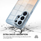 Dawn - Samsung Glass Case