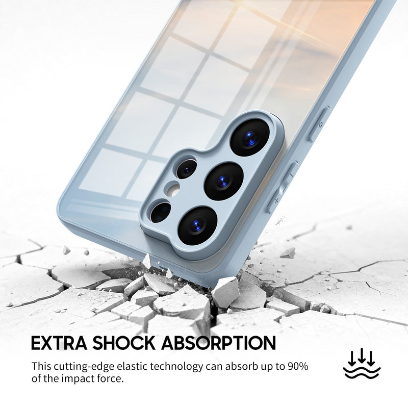Dawn - Samsung Glass Case