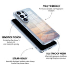 Dawn - Samsung Glass Case