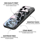 Sweet Dream - iPhone Glass Case