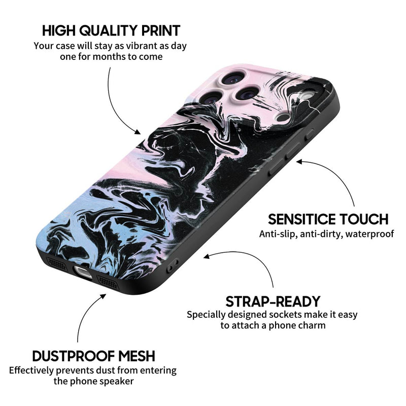 Sweet Dream - iPhone Silicone Case