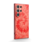 Scarlet Glow - Samsung Silicone Case Caselm
