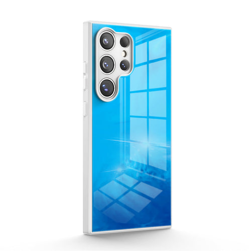 Attention - Samsung Glass Case