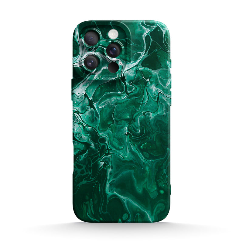 Turbulence - iPhone Silicone Case