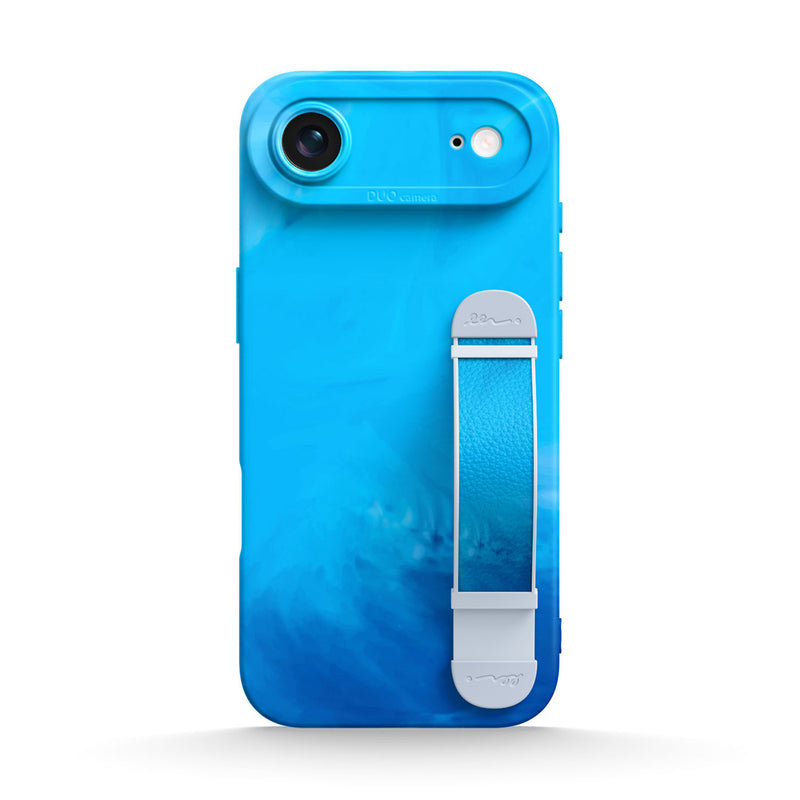 Attention - iPhone Wrist Strap Case