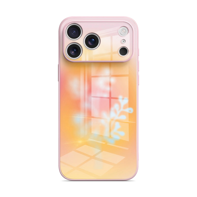 Sunlight - iPhone Glass Case