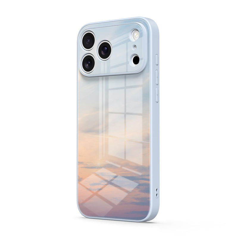 Dawn - iPhone Glass Case
