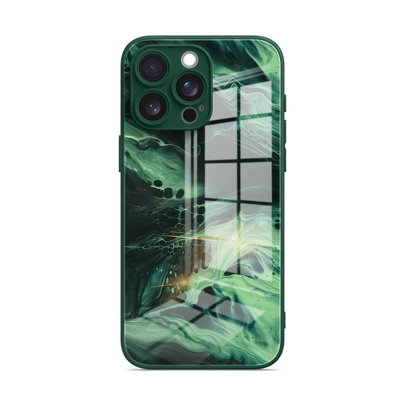 Penetration - iPhone Glass Case