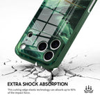 Penetration - iPhone Glass Case