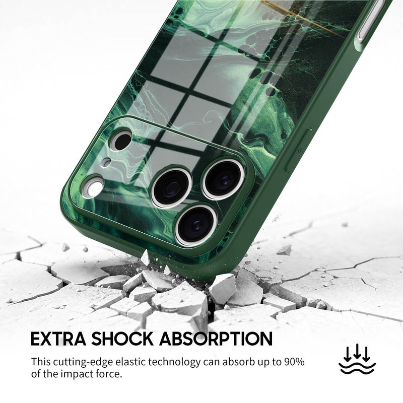 Penetration - iPhone Glass Case