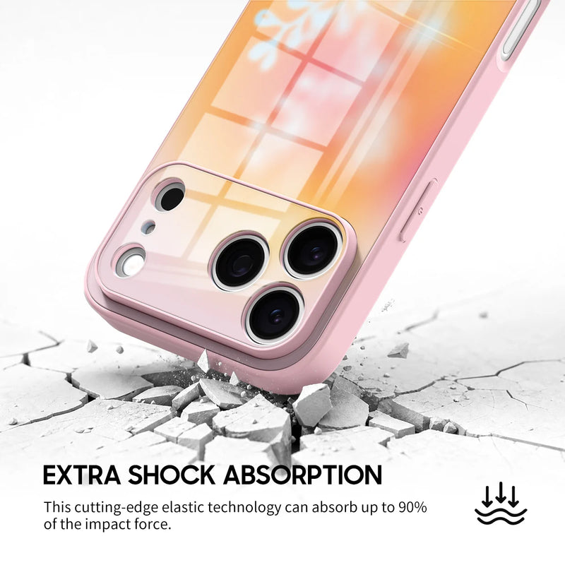 Sunlight - iPhone Glass Case