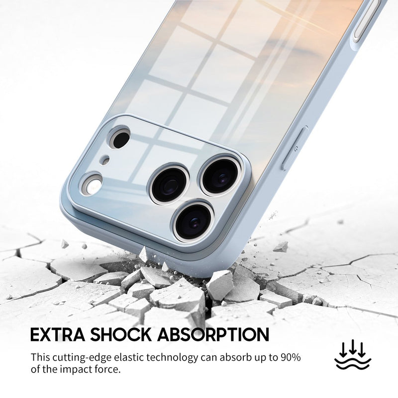 Dawn - iPhone Glass Case