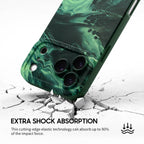 Penetration - iPhone Silicone Case