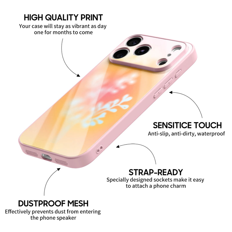 Sunlight - iPhone Glass Case