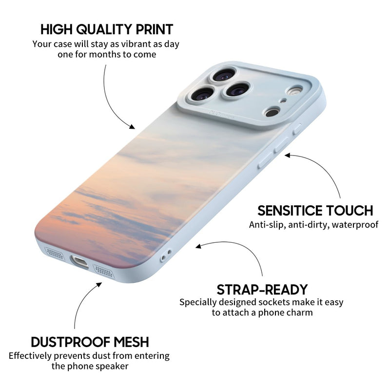 Dawn - iPhone Silicone Case