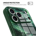 Penetration - iPhone Glass Case