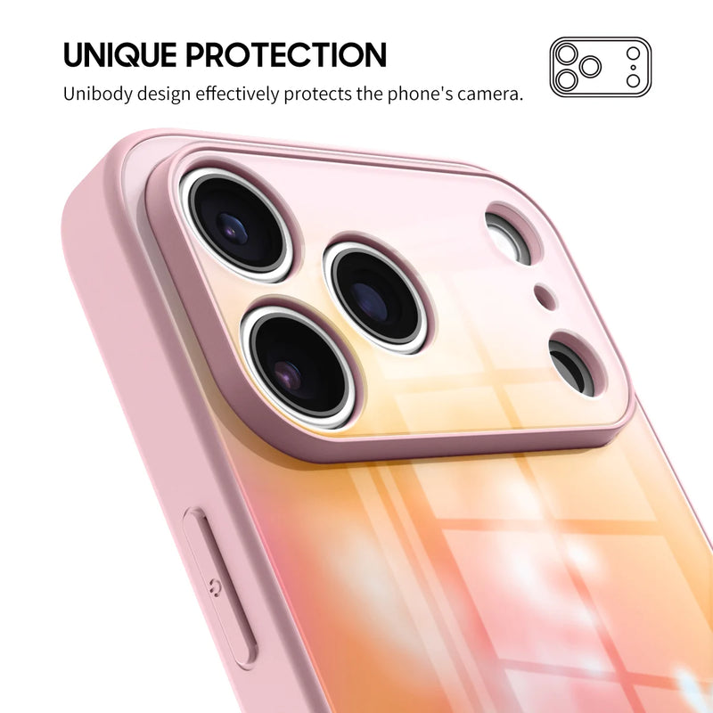 Sunlight - iPhone Glass Case