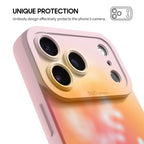 Sunlight - iPhone Silicone Case