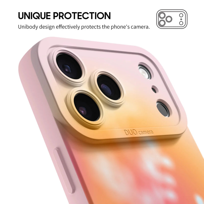 Sunlight - iPhone Silicone Case