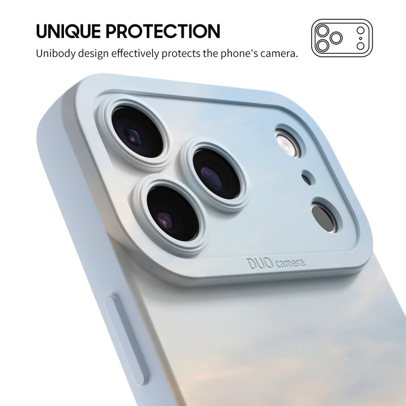 Dawn - iPhone Silicone Case
