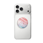 Peach Pink Jade - MagSafe AirBag Grip