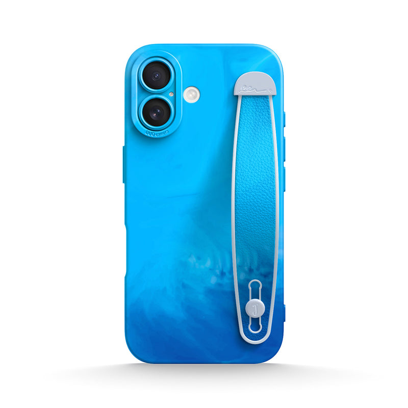 Attention - iPhone Wrist Strap Case