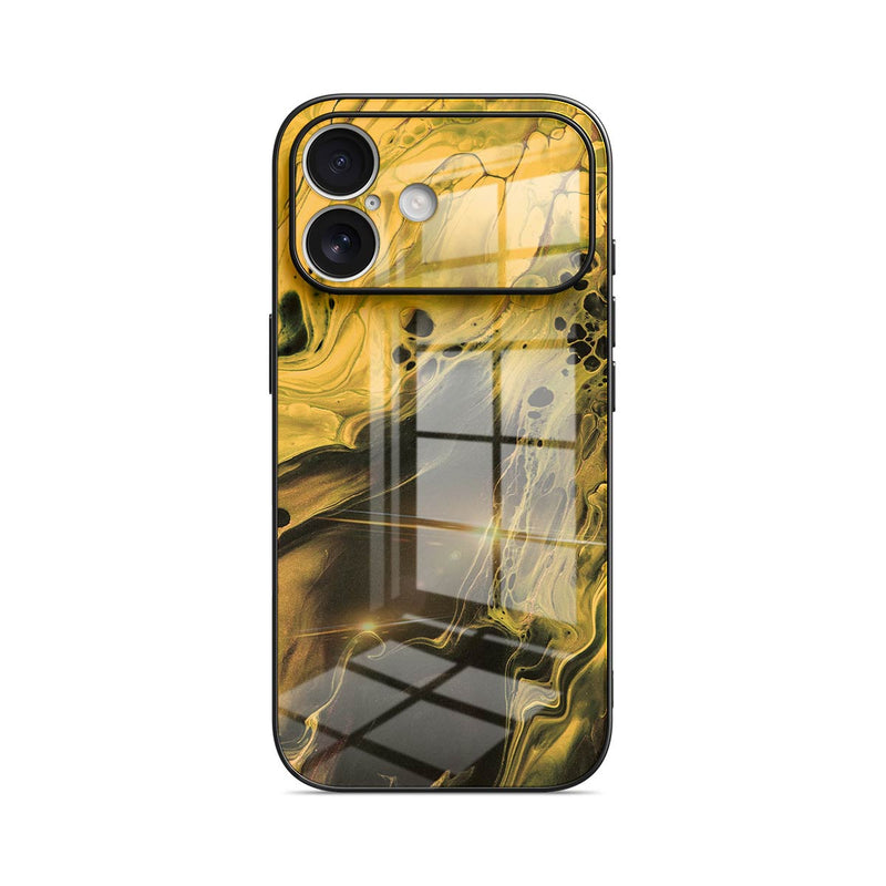 Alchemy - iPhone Glass Case