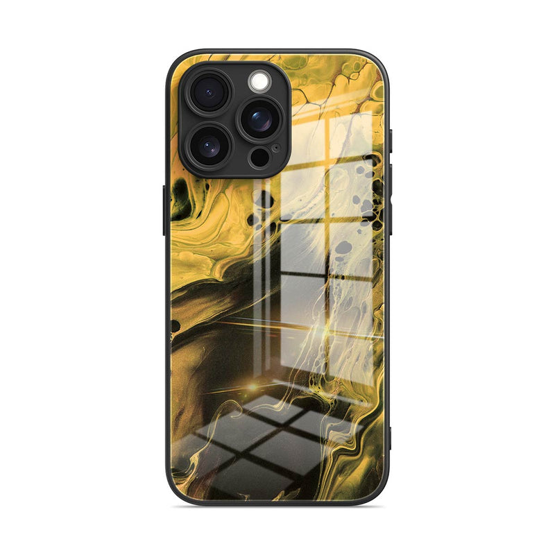Alchemy - iPhone Glass Case