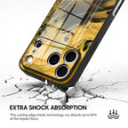Alchemy - iPhone Glass Case