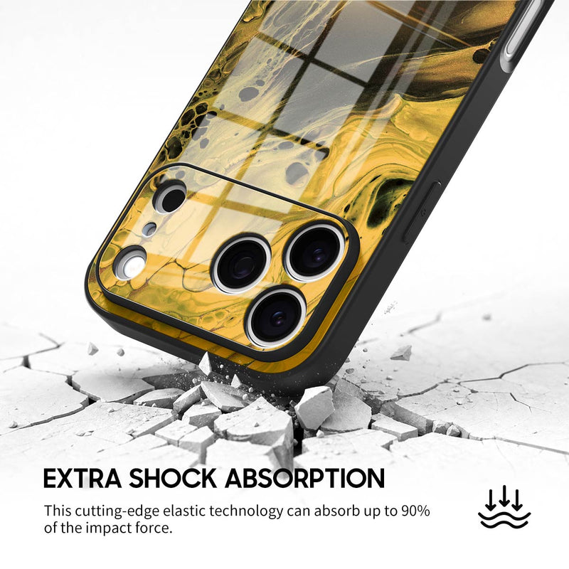 Alchemy - iPhone Glass Case