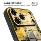 Alchemy - iPhone Glass Case
