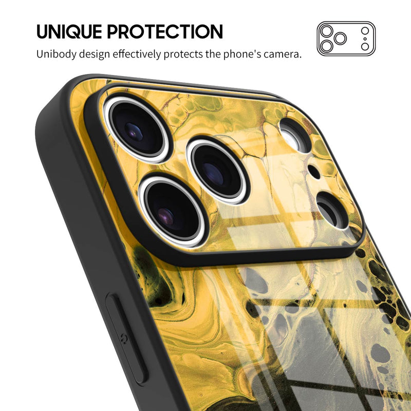 Alchemy - iPhone Glass Case