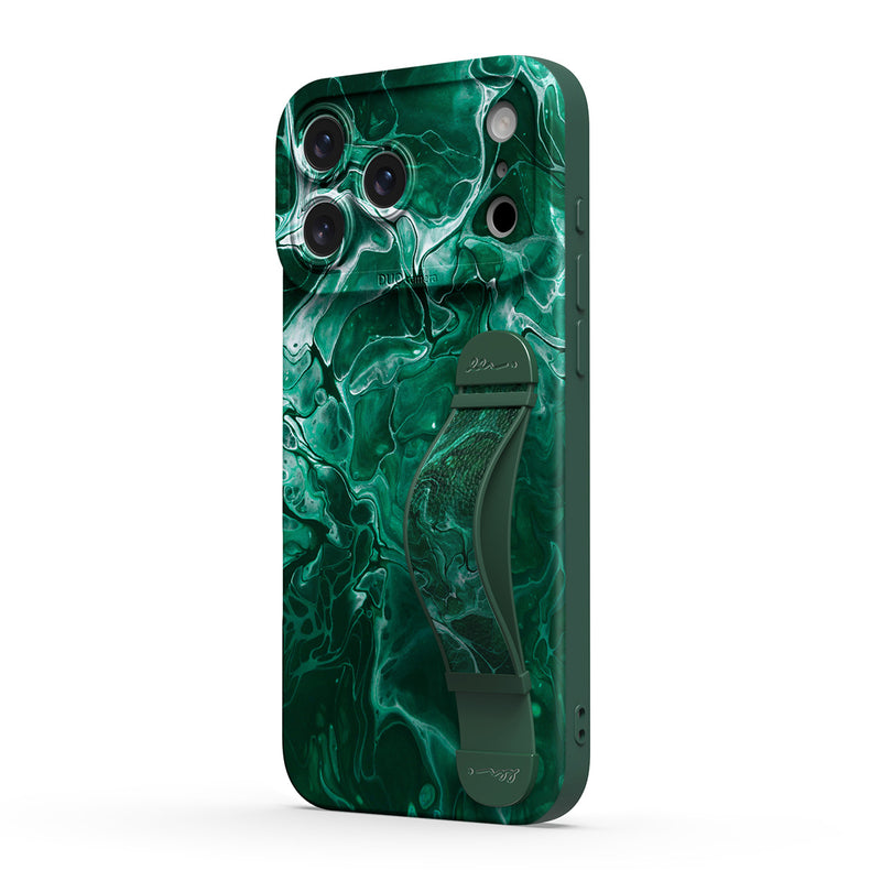 Turbulence - iPhone Wrist Strap Case