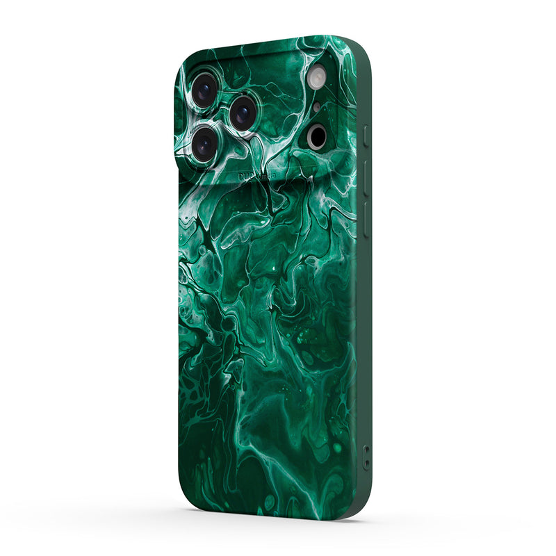 Turbulence - iPhone Silicone Case