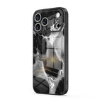 Loneliness - iPhone Glass Case