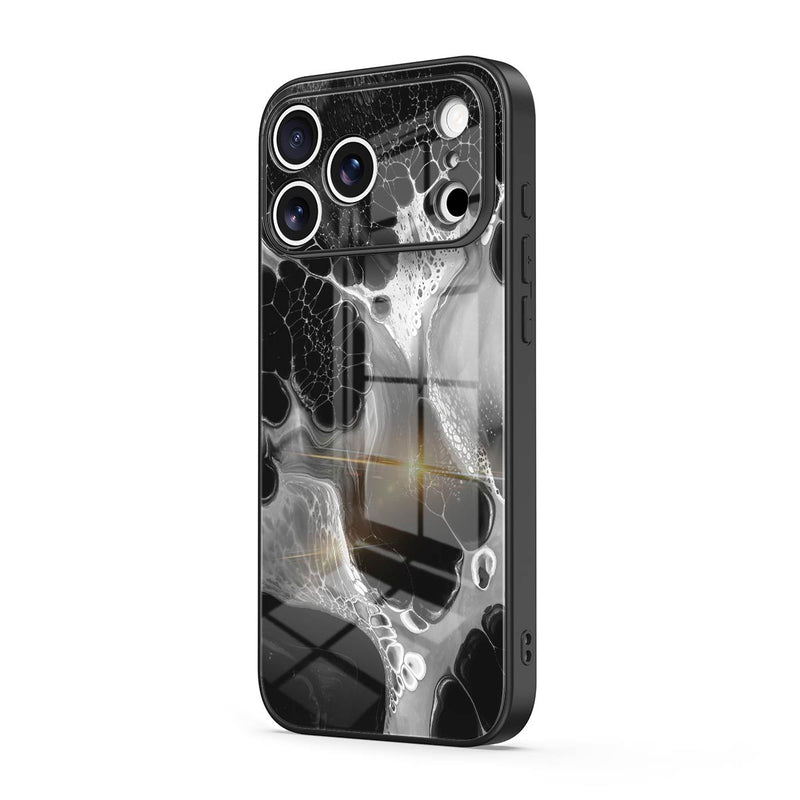 Loneliness - iPhone Glass Case