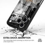 Loneliness - iPhone Glass Case