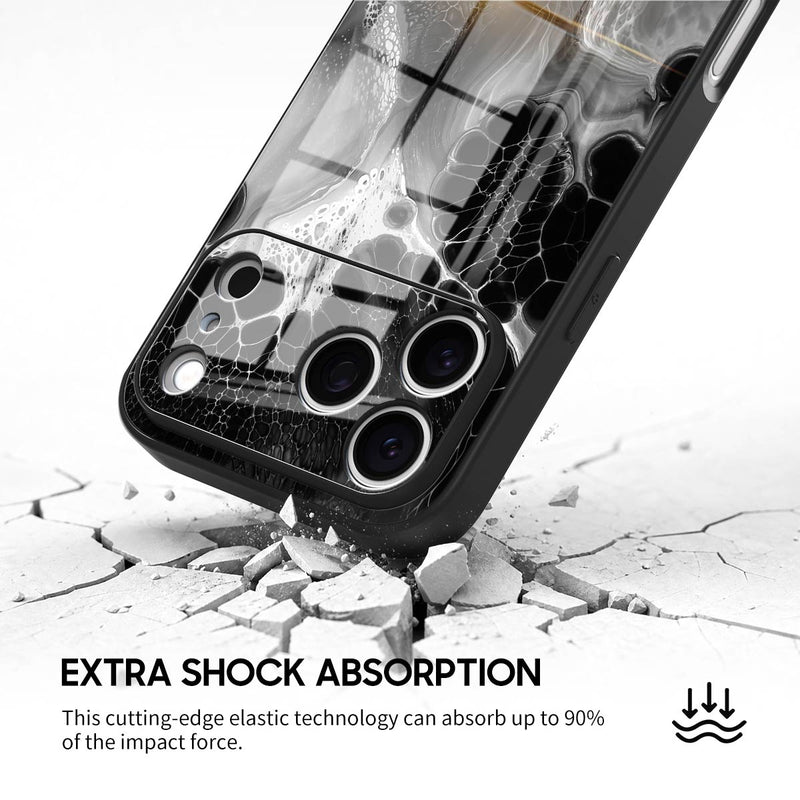 Loneliness - iPhone Glass Case