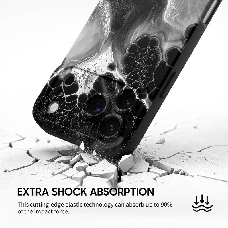 Loneliness - iPhone Silicone Case