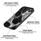 Loneliness - iPhone Silicone Case
