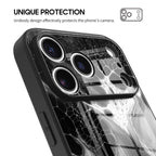 Loneliness - iPhone Glass Case