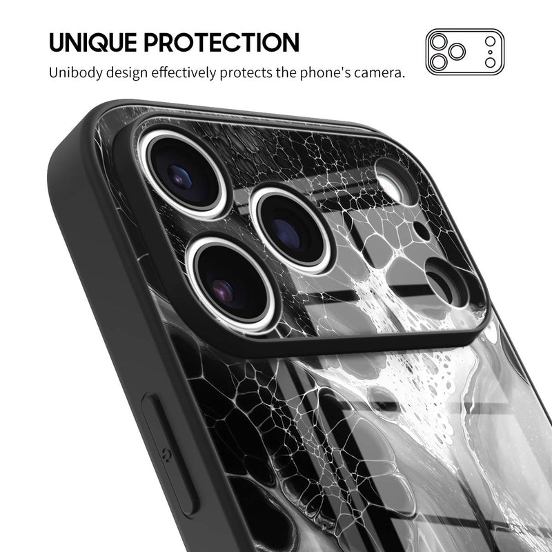 Loneliness - iPhone Glass Case