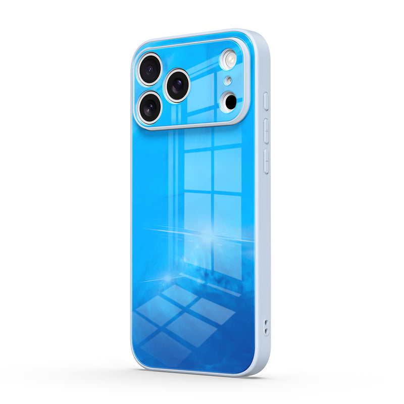 Attention - iPhone Glass Case