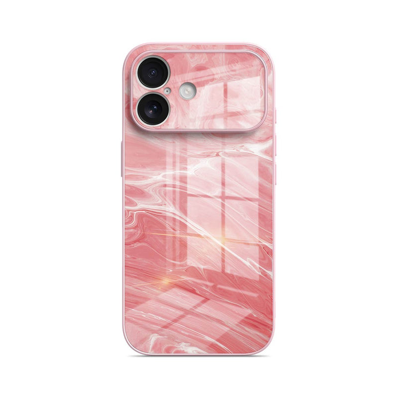 Concern - iPhone Glass Case