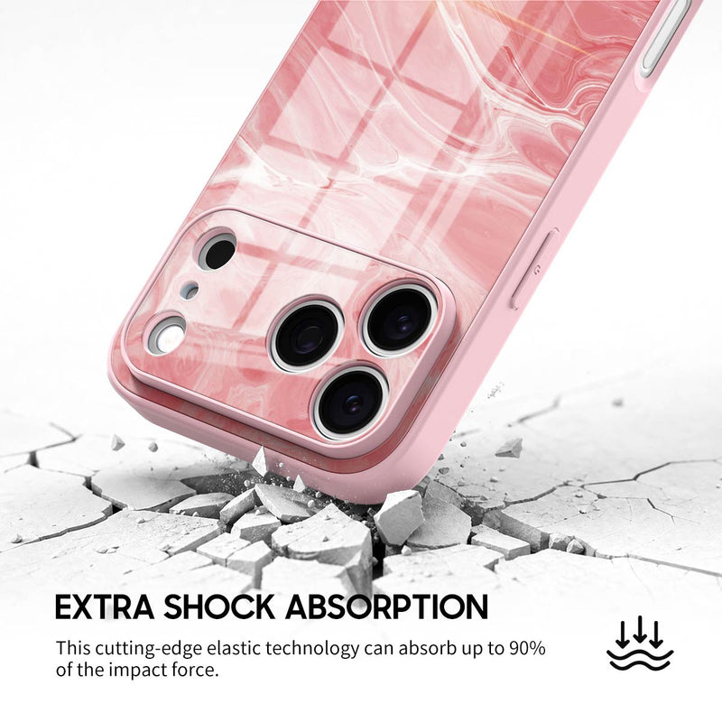 Concern - iPhone Glass Case