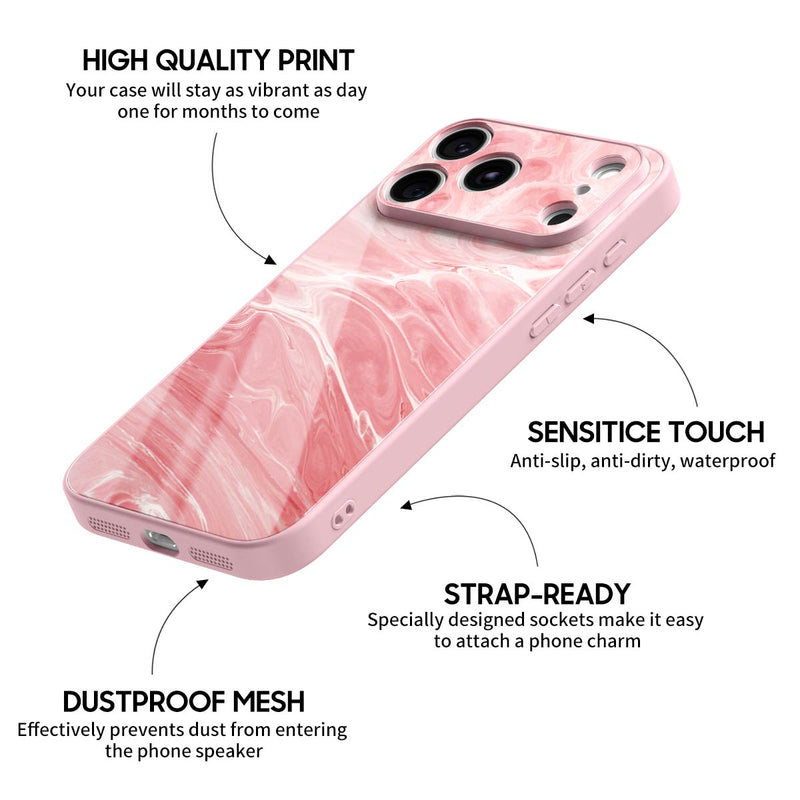 Concern - iPhone Glass Case
