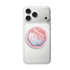 Peach Pink Jade - MagSafe AirBag Grip
