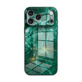 Turbulence - iPhone Glass Case
