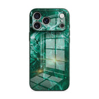 Turbulence - iPhone Glass Case