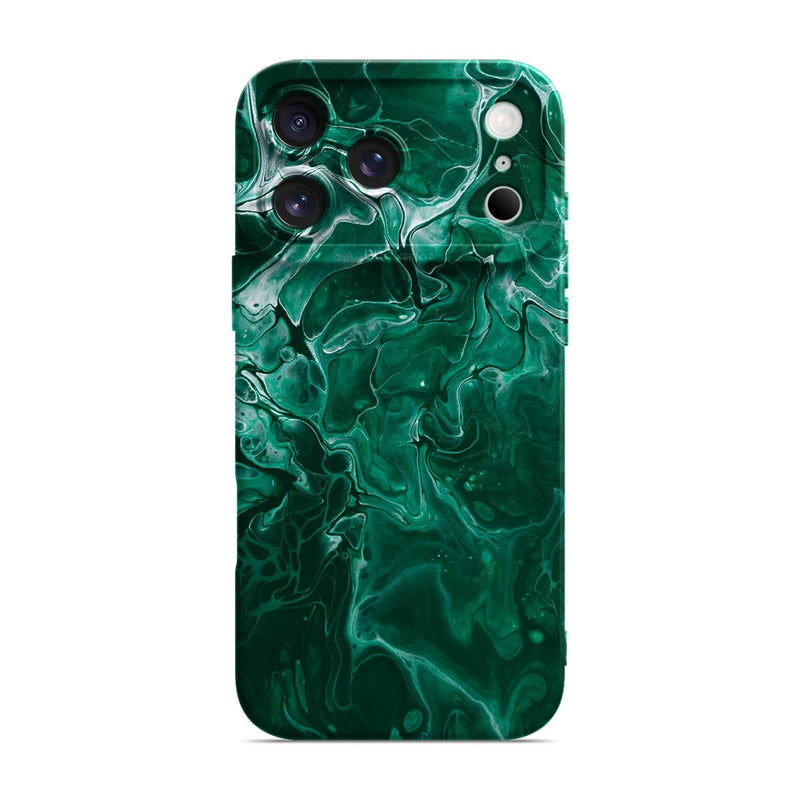 Turbulence - iPhone Silicone Case